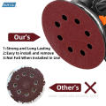 Wholesale Abrasive Tool 8Holes Sandpaper Disc Sanding Discs